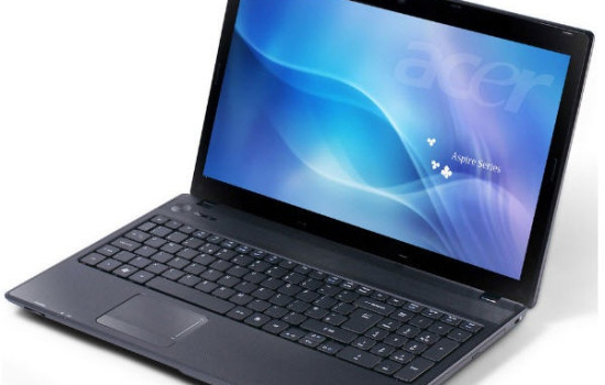 Acer Aspire 5552