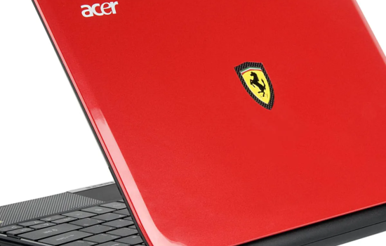 Acer Ferrari One