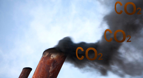 Major Co2 Emitter